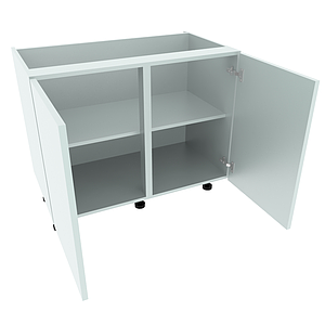 1200 H/L Base Unit 1 Shelf, 720H X 1200W X 565D